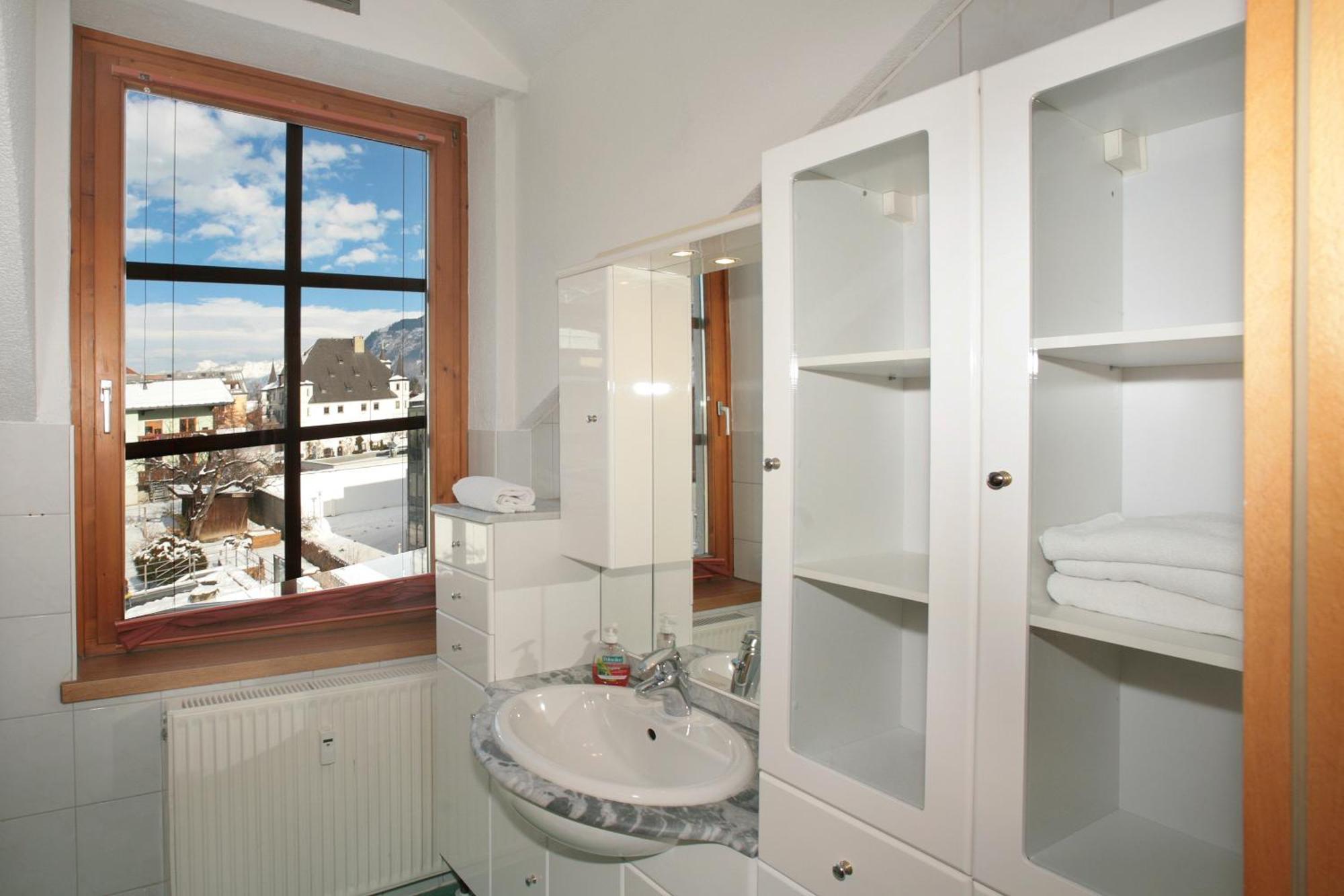 City Apartments Mozart Zell am See Zewnętrze zdjęcie