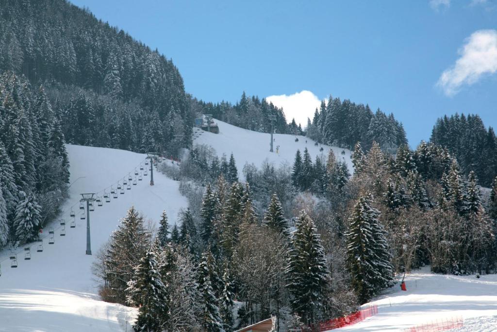 City Apartments Mozart Zell am See Zewnętrze zdjęcie