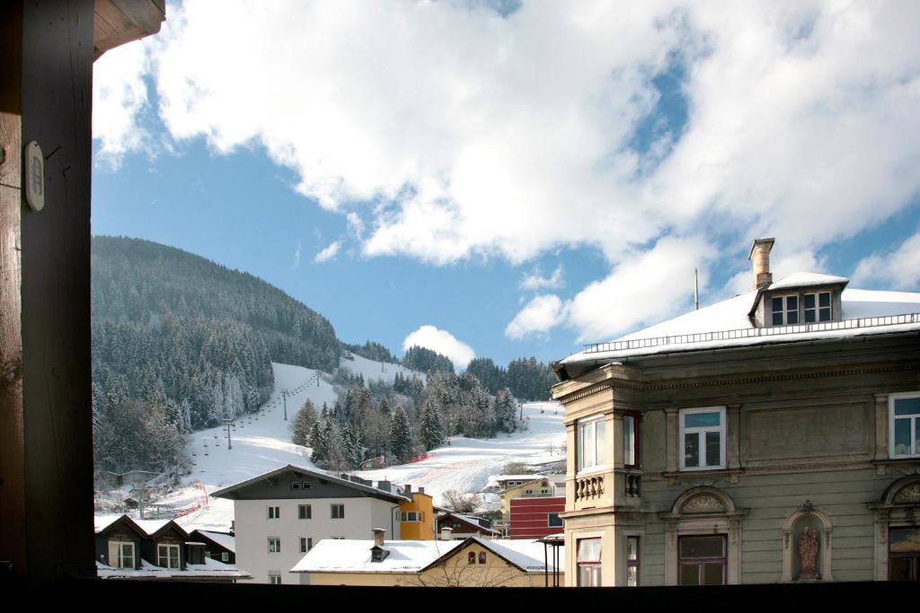 City Apartments Mozart Zell am See Zewnętrze zdjęcie