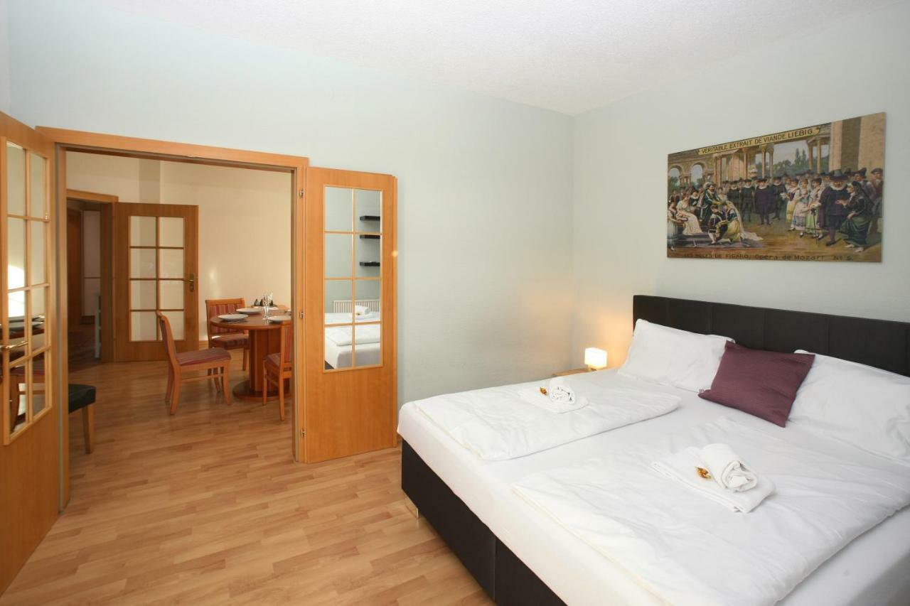 City Apartments Mozart Zell am See Zewnętrze zdjęcie