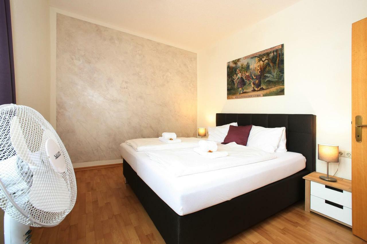 City Apartments Mozart Zell am See Zewnętrze zdjęcie