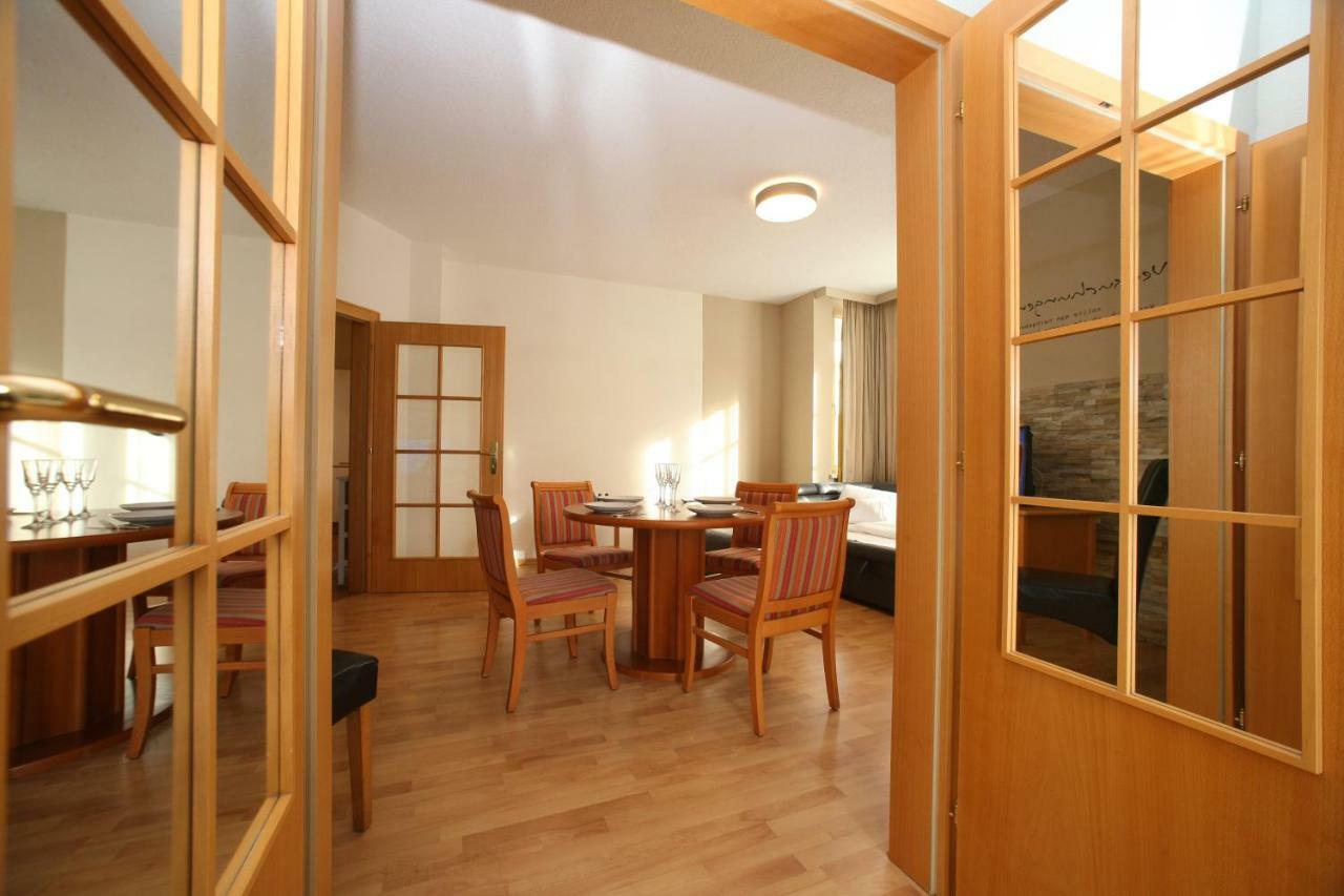 City Apartments Mozart Zell am See Zewnętrze zdjęcie