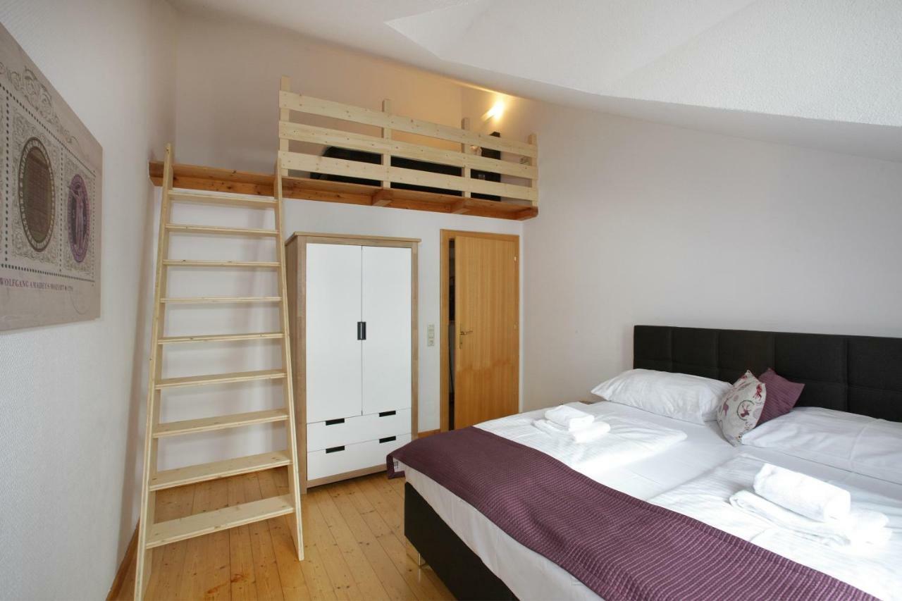 City Apartments Mozart Zell am See Zewnętrze zdjęcie