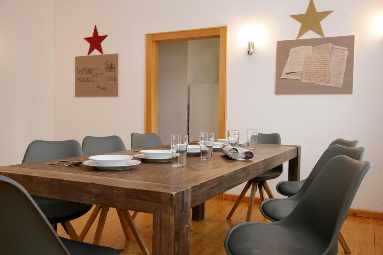 City Apartments Mozart Zell am See Zewnętrze zdjęcie