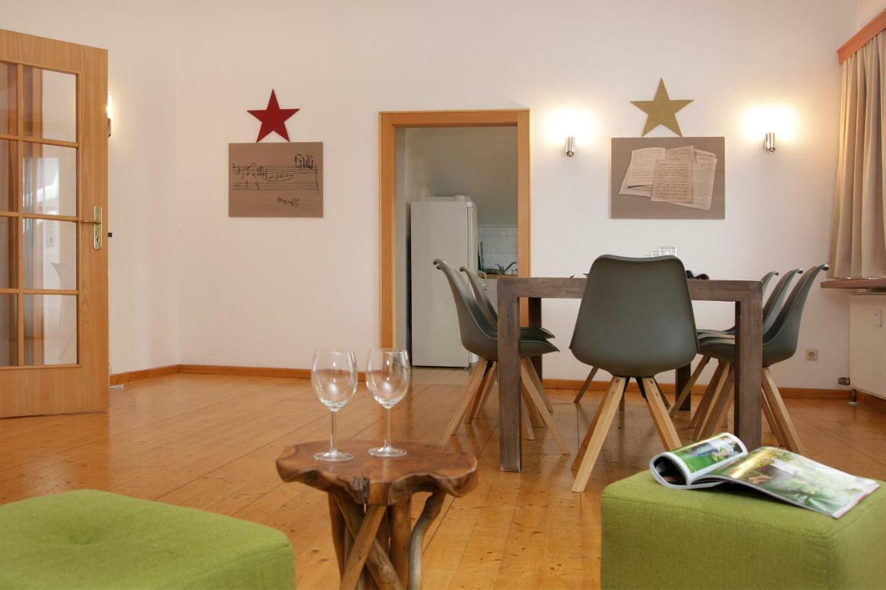 City Apartments Mozart Zell am See Zewnętrze zdjęcie