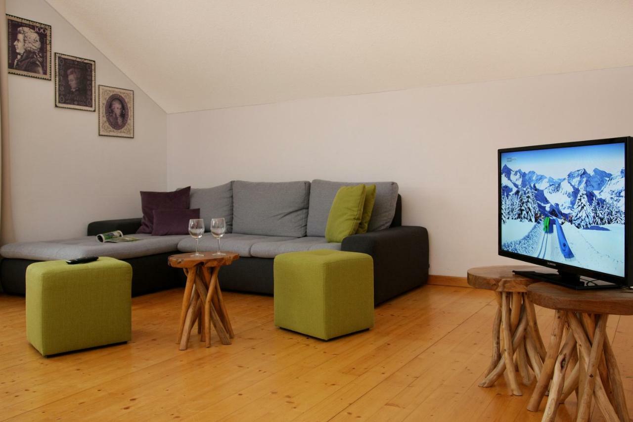 City Apartments Mozart Zell am See Zewnętrze zdjęcie