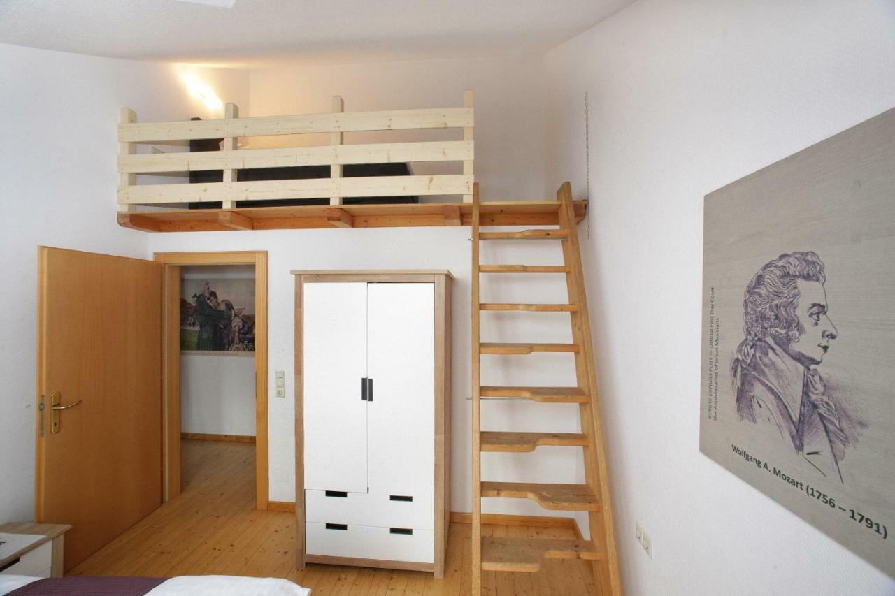 City Apartments Mozart Zell am See Zewnętrze zdjęcie
