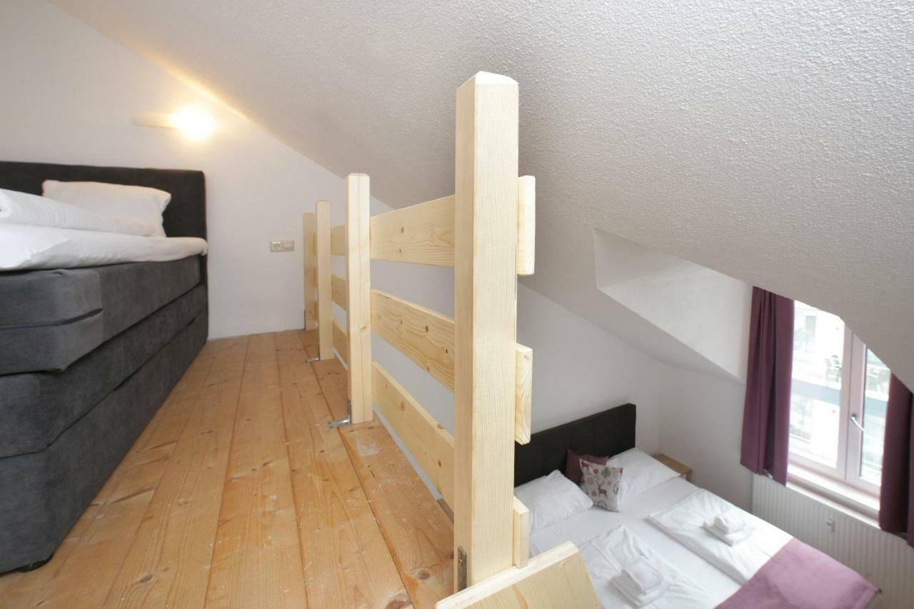 City Apartments Mozart Zell am See Zewnętrze zdjęcie