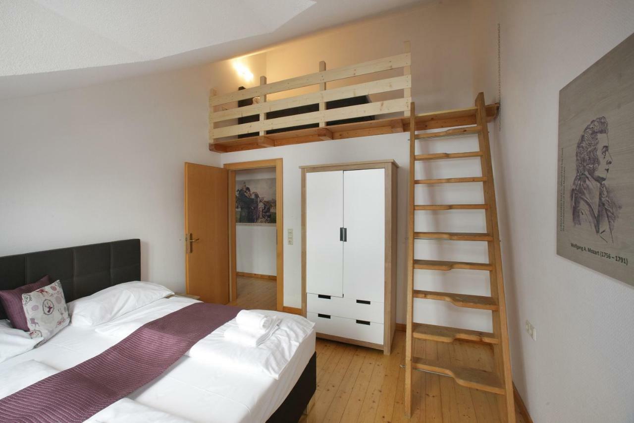 City Apartments Mozart Zell am See Zewnętrze zdjęcie